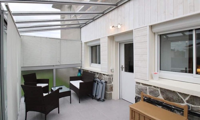 Saint-Paul-des-Landes Cottage | Gite Saint-Paul-des-Landes, 1 bedroom, 2 persons
