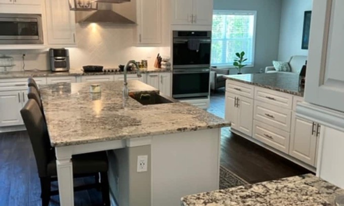 Senoia House | Senoia Getaway Home (4 Bedrooms)