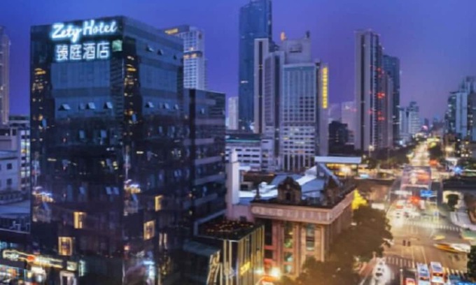 Haishu Hotel | Zhenting Hotel Tianyi Plaza Branch