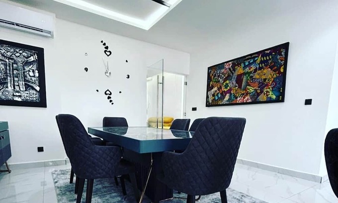 Grand Dakar Apartment | Le Cor des Almadies