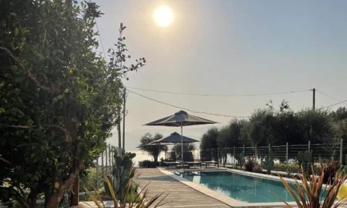 Episkopos House | Garden View Junior Suite