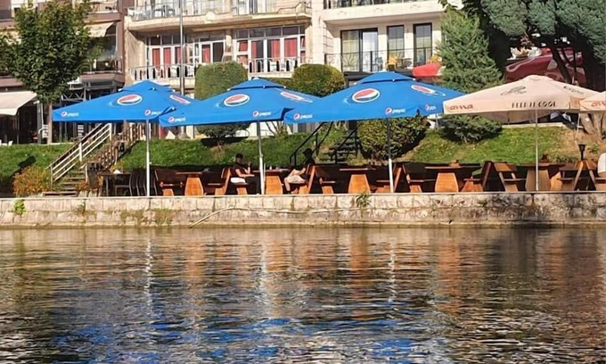 Struga Hotel | Struga Riverview Hotel