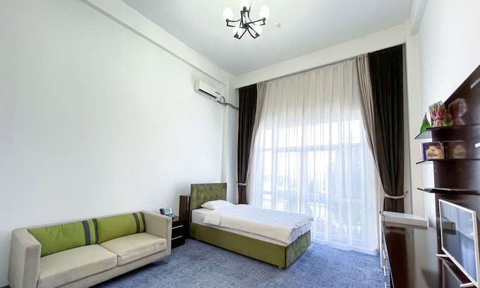 Ashgabat House | VIP Room 1 - Ussat Hotel