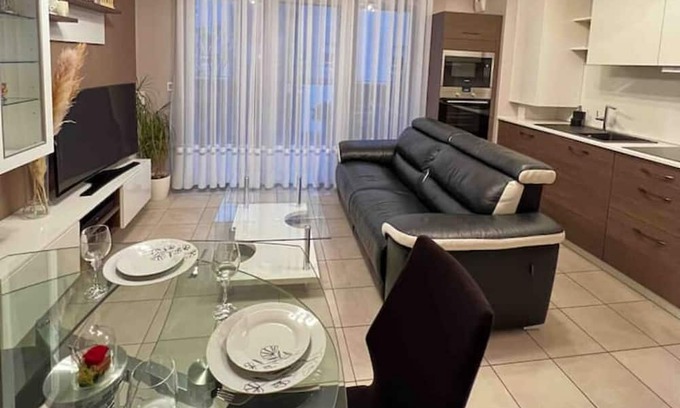 Venissieux Apartment | Vrbo Property