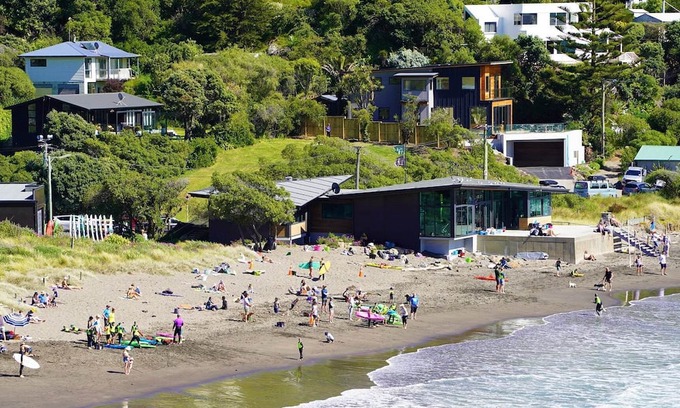 Sumner House | Surfside Taylors Mistake