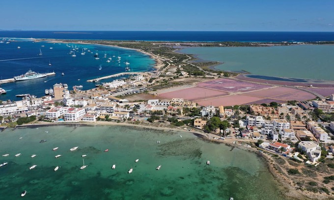 La Savina Apartment | Sabina Suites, Formentera - 'Standard'
