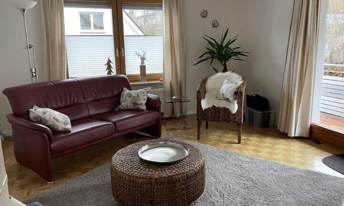 Loffingen Apartment | Holiday apartment Haus Regina