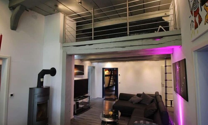 Wolpinghausen Apartment | Holiday home Krumhus