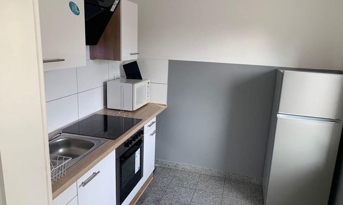 Hemelingen Apartment | Holiday apartment Bremen for 1 - 2 persons - Holiday apartment in one or multi-family house