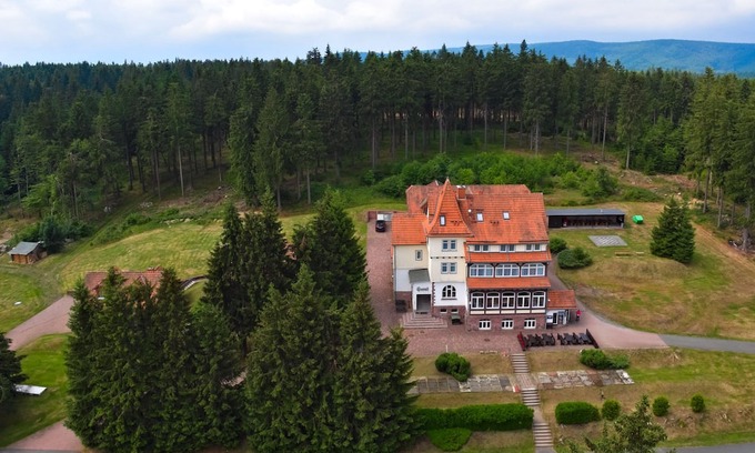 Friedrichroda Hotel | Hotel Spießberghaus