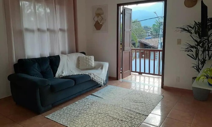 Jabaquara House | Casa na Praia