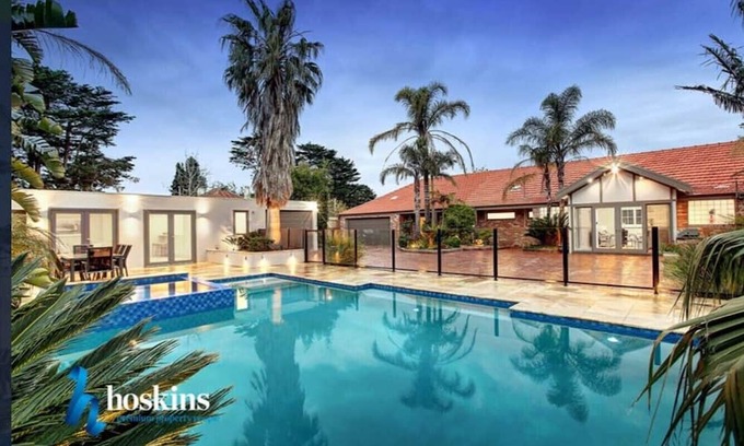 Warrandyte House | Tropical oasis Warrandyte