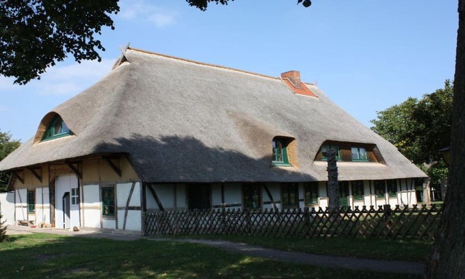 Ruhn Apartment | Seehof Rühn, Haus am See