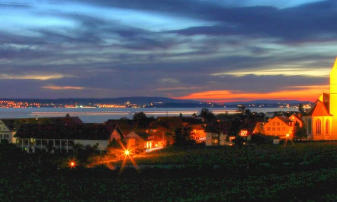 Hagnau Apartment | Holiday residence over the lake - two rooms -