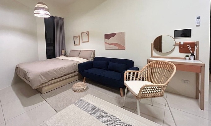 Banqiao Apartment | Brand New Wildlife Theme Apartment - Close to Blue Line JiangZicui station