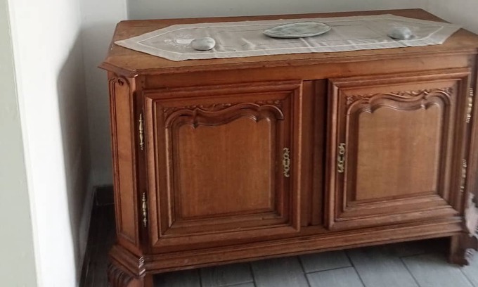 Marly House | Chez Nous C'est Chez Vous