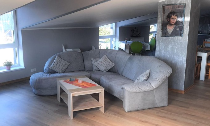 Hambuehren Apartment | Family flat near the royal seat of Celle