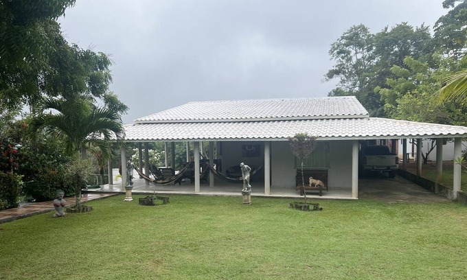 Jenipabu House | Chácara Espetacular em Monte Gordo