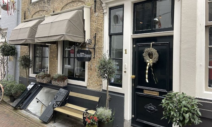 Binnenstad Bed & Breakfast | Bed and breakfast De zilveren reiger