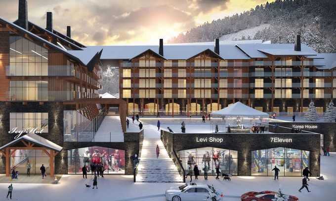 Sirkka Villa | Penthouse Sammon - Greatest in the heart of Levi. 1 minute away from slopes!