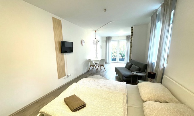 Bensheim Apartment | Hugos Studio-apartment