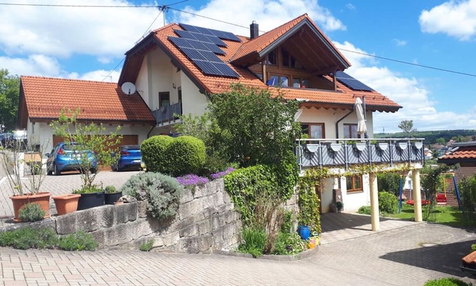 Gomadingen Apartment | Holiday apartment link