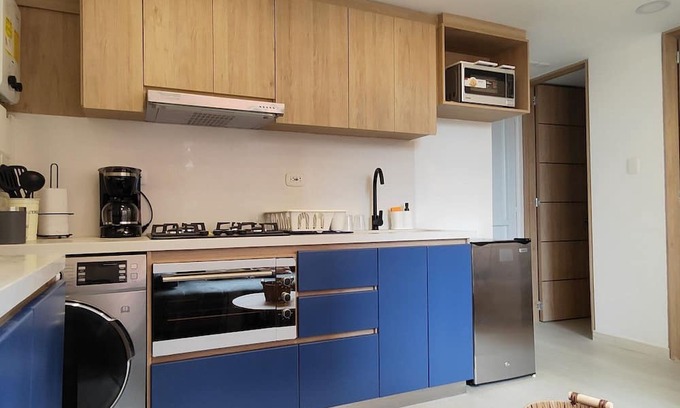Fontibon Apartment | Modern apartment near the airport