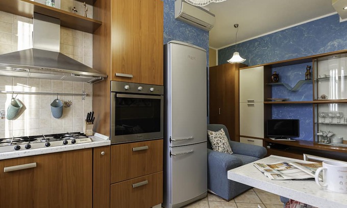Monza Apartment | Tommaseo, 5A - One Bedroom Apartment, Sleeps 4