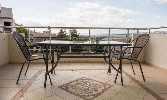 Archanes-Asterousia Apartment | Asterousia Apartment