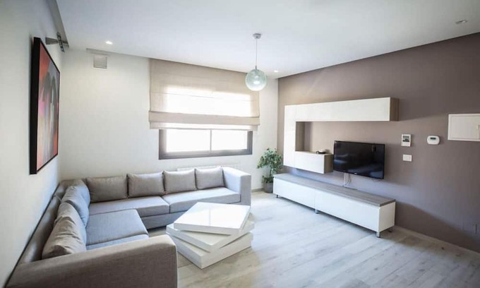 Sidi Daoud Apartment | C13 · Residence Malaga:Cosy and spacious 1bd in La Marsa