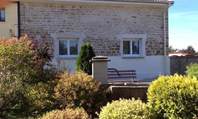 Jeuxey House | Gite "La Menuiserie" 3