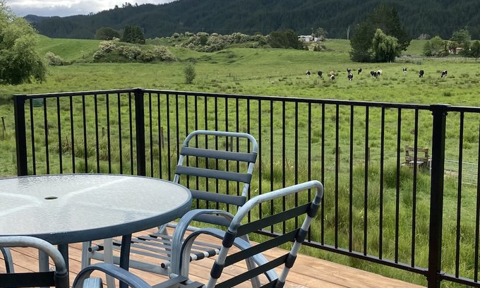 Bay of Plenty Region Cabin | The Wee house