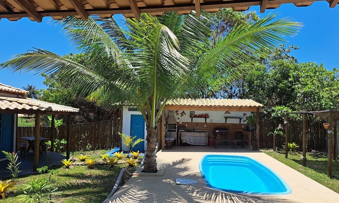 Campinho Hotel | Recanto la Maison bleue
