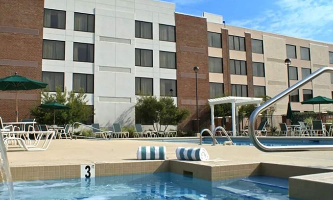 Rocky Mount House | Relax and Unwind: 4 Units Near Rocky Mount City Lake! Onsite Pool. Parking.