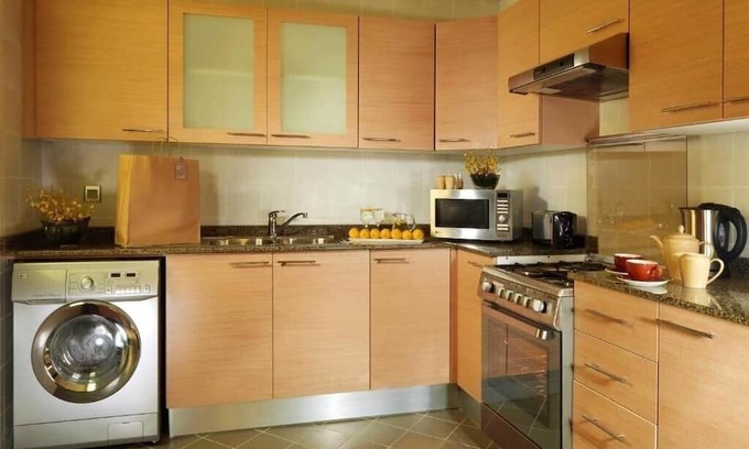 Beach & Coast Apartment | One Bedroom Apartment Near Sharjah Aquarium By E R