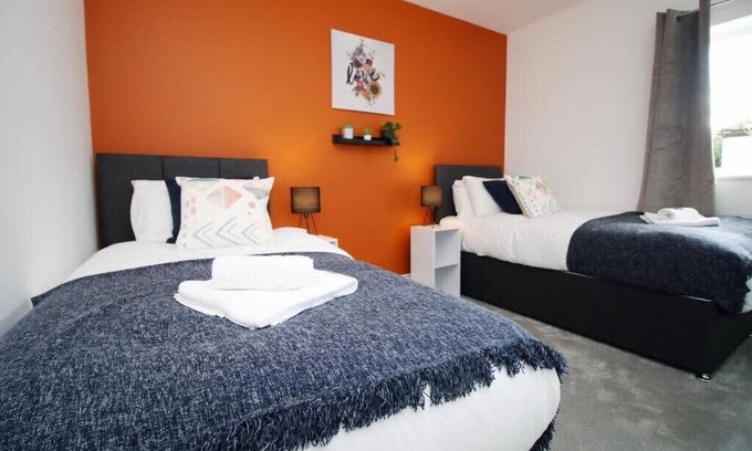 Cathays Apartment | Cohost Partners | Spacious | Free Parking!