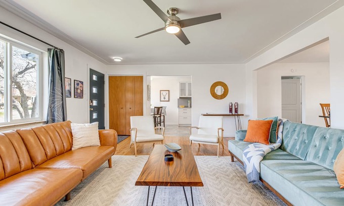 Barths House | Wheat Ridge Family Home w/ Game Room & Patio!