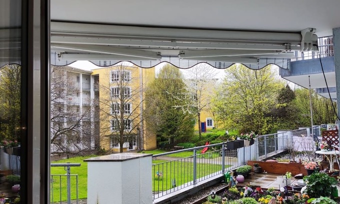 Biberach an der Riss Apartment | Schöne Helle Wohnung Nahe Stadtmitte von Biberach