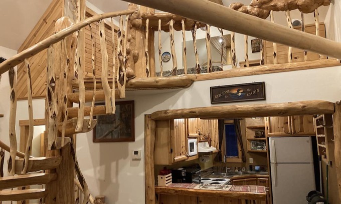 Deer River Cabin | The Perfect Upnorth, Private, Getaway Cabin!