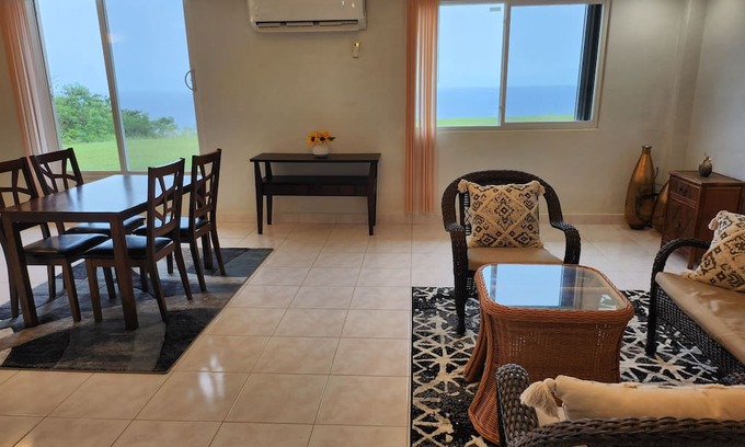 Mangilao House | Beautiful Oceanfront House with 2bed+1bath