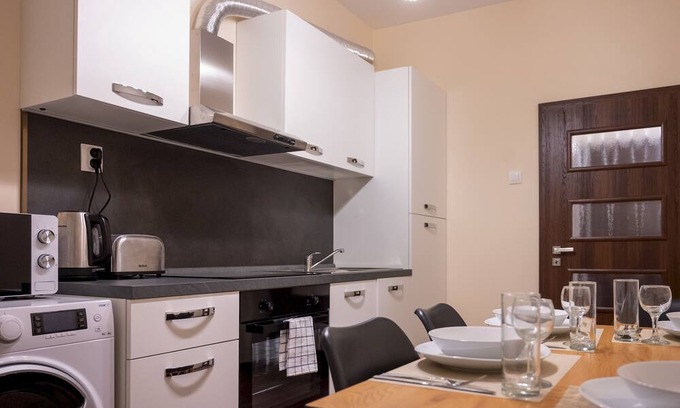 Sofia City Center Apartment | Design 1BDR Apartment in Top Center - FREE PARKING