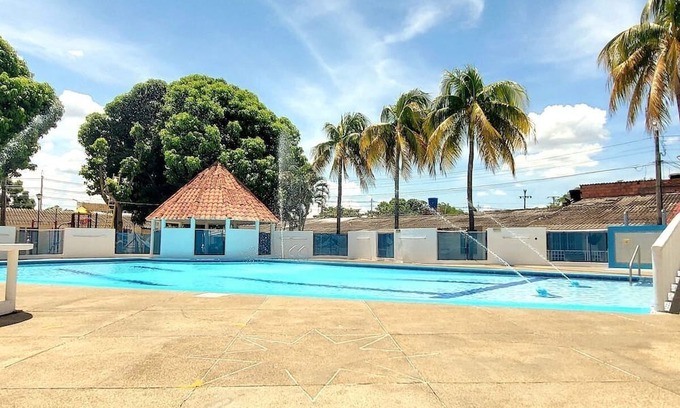 Flandes House | House Closed condominium TV Wi-Fi Jacuzzi and Pool