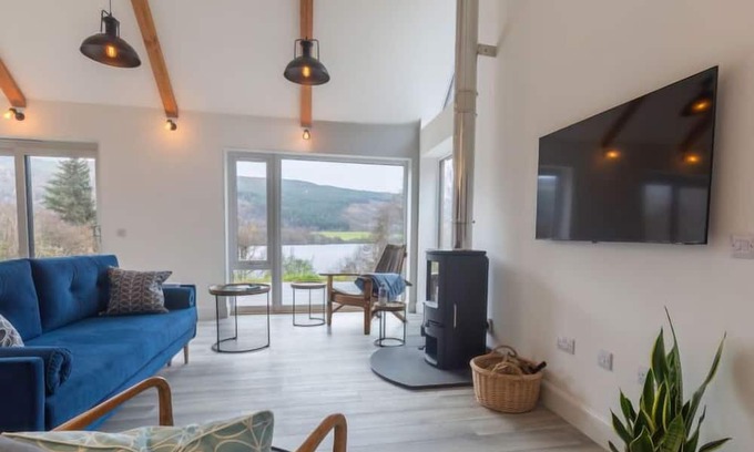 Balnain House | Vacation home Loch View in Drumnadrochit - 4 persons, 2 bedrooms