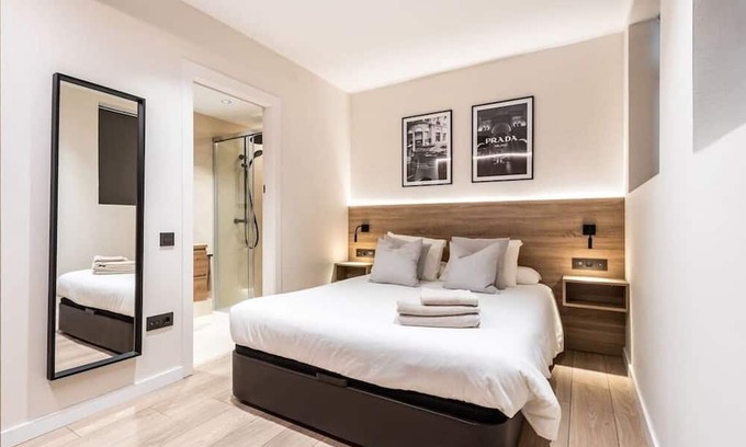 Terrassa Apartment | Exclusive Loft Garcia Humet
