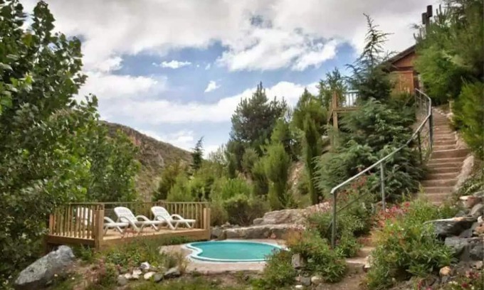 Las Vegas House | Bungalow en la Montana