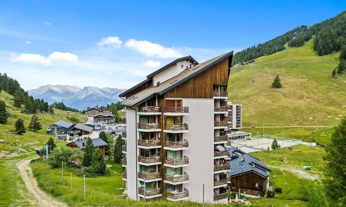 Noveli Apartment | Mont-Fort 61 - 5 pers - au pied des pistes