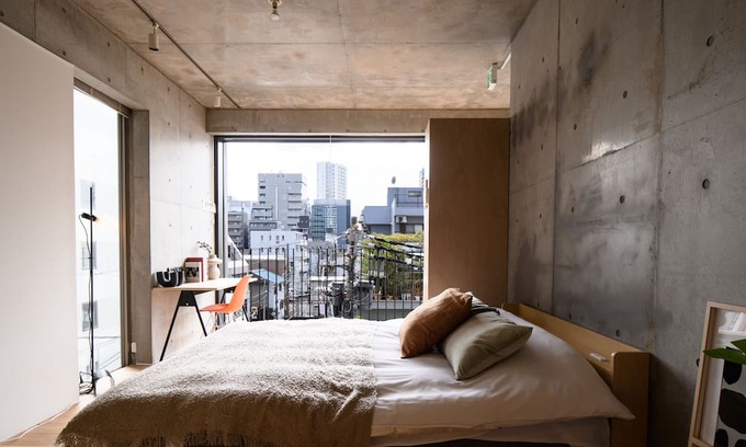 Shiba Apartment | GRASS BLDG 401
