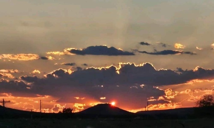 Tucson House | Painted Sunsets AZ