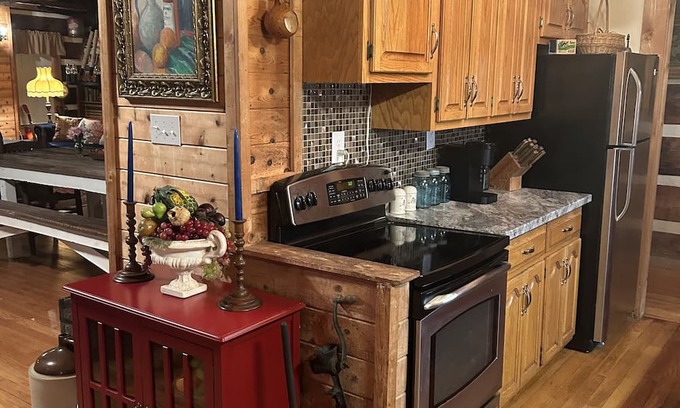Hestand Cabin | Whippoorwill Hollow on Kettle Creek