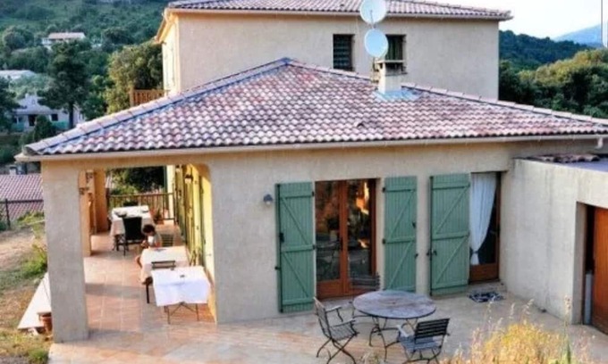 Vico Bed & Breakfast | Chambres D'hôtes Mare e Monti Chez Thomas et Magali